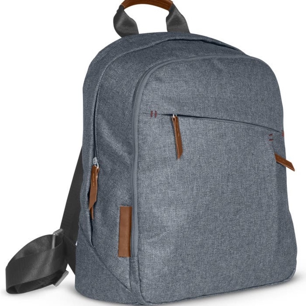 UPPAbaby Diaper Changing Backpack. Never been used. Tags removed. Deep sea color